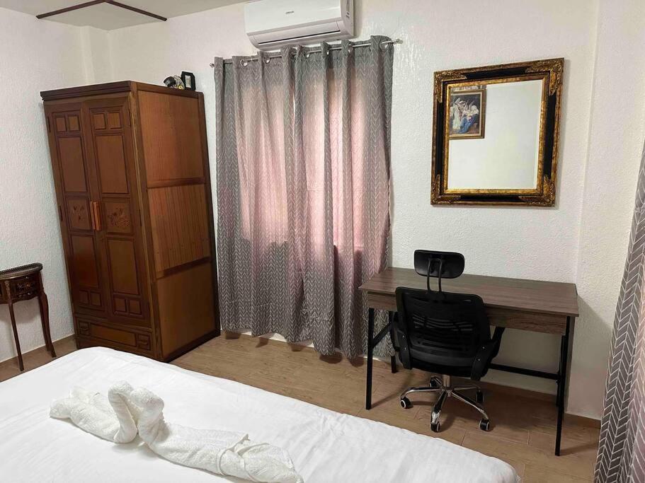 Alona Park Residence - 3 Bedroom Apartment- Alex And Jesa Unit Panglao Exterior photo
