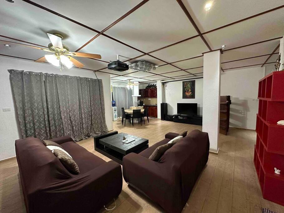 Alona Park Residence - 3 Bedroom Apartment- Alex And Jesa Unit Panglao Exterior photo